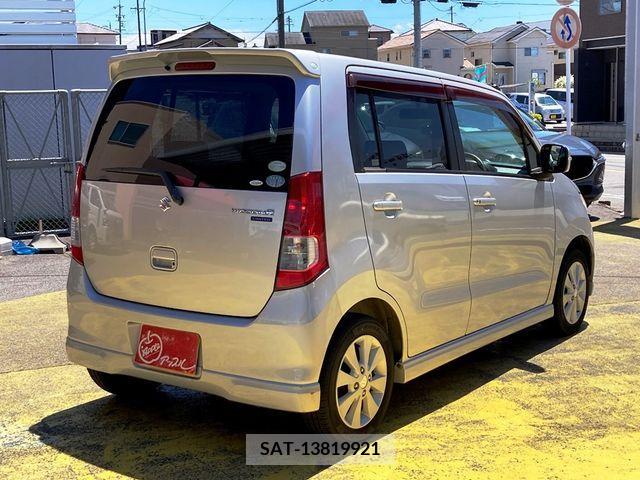 Suzuki WAGON R 2010-09 383805-4