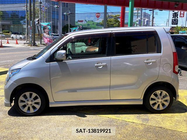 Suzuki WAGON R 2010-09 383805-7