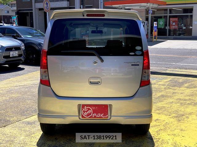 Suzuki WAGON R 2010-09 383805-5
