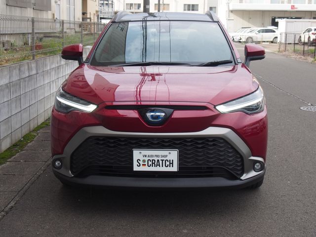 Toyota COROLLA CROSS 2023-11 193111-2
