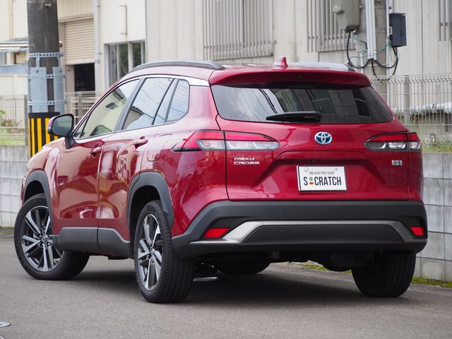 Toyota COROLLA CROSS 2023-11 193111-1