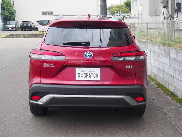 Toyota COROLLA CROSS 2023-11 193111-4