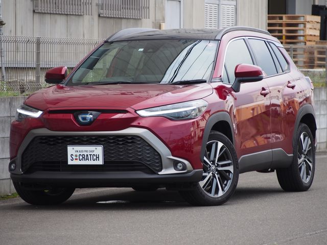 Toyota COROLLA CROSS 2023-11 193111-0