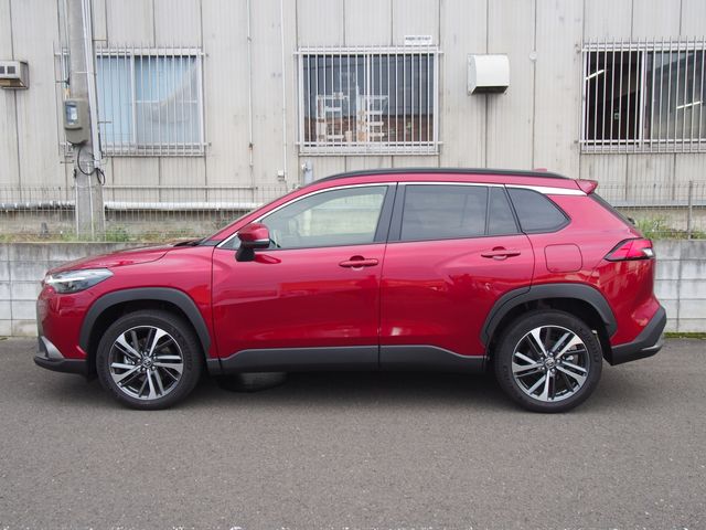 Toyota COROLLA CROSS 2023-11 193111-3