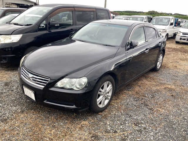 Toyota MARK X 2006-10 14771-0