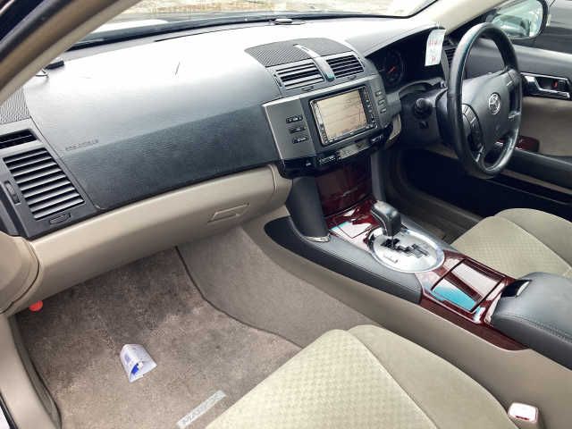 Toyota MARK X 2006-10 14771-3