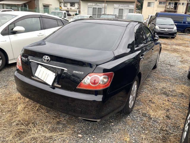 Toyota MARK X 2006-10 14771-2