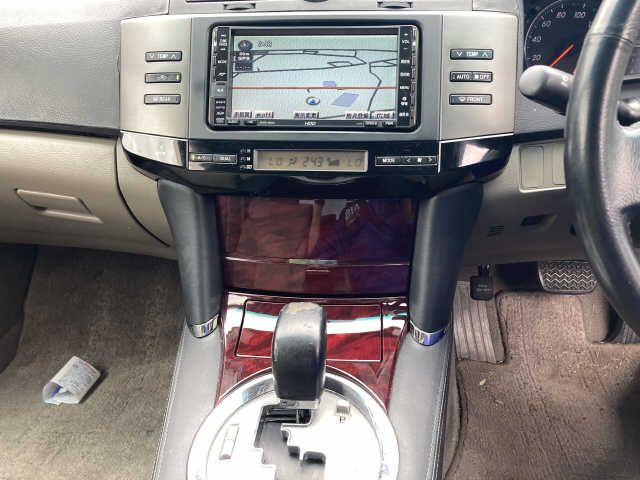 Toyota MARK X 2006-10 14771-8