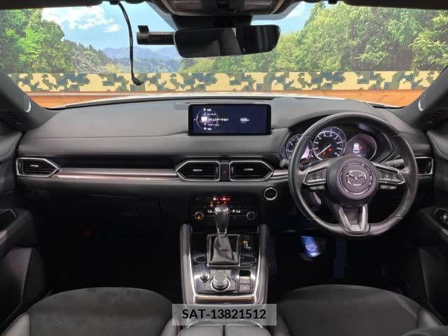 Mazda CX-8 2022-01 308601-1