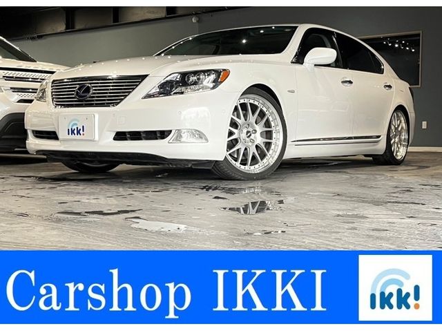 Lexus LS 2007-11 14727-0