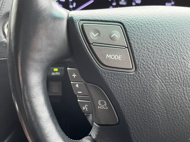 Lexus LS 2007-11 14727-15