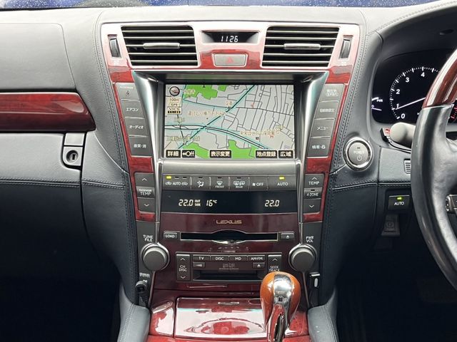 Lexus LS 2007-11 14727-10