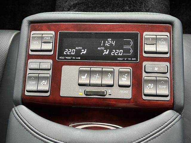Lexus LS 2007-11 14727-19