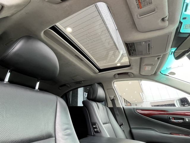 Lexus LS 2007-11 14727-21