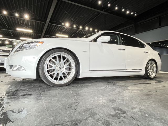 Lexus LS 2007-11 14727-2