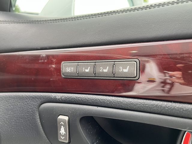 Lexus LS 2007-11 14727-25