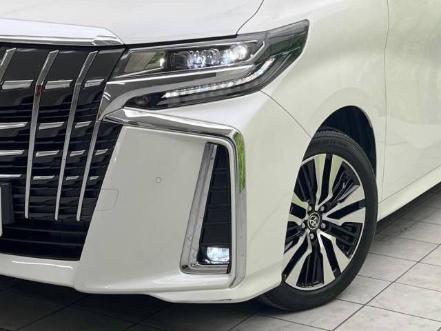 Toyota ALPHARD 2021-12 191730-13