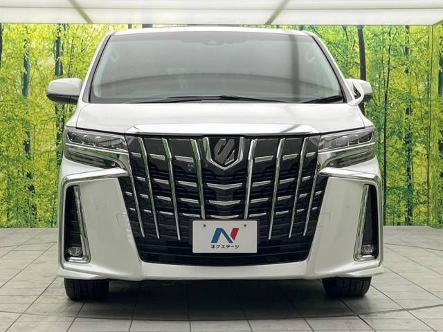 Toyota ALPHARD 2021-12 191730-15