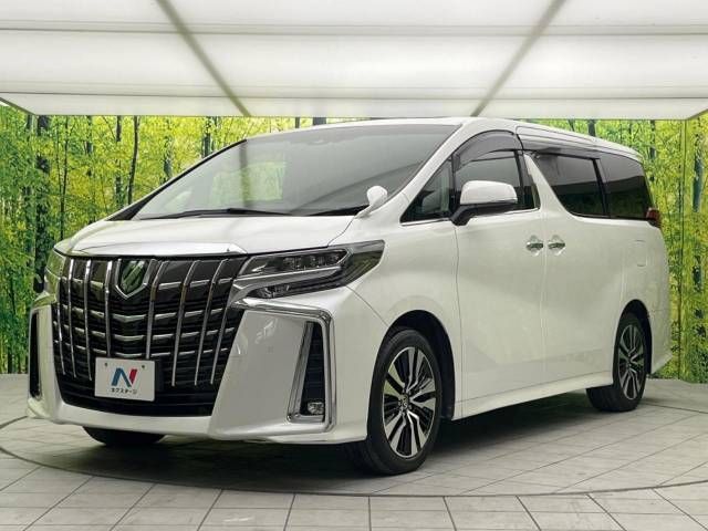 Toyota ALPHARD 2021-12 191730-17