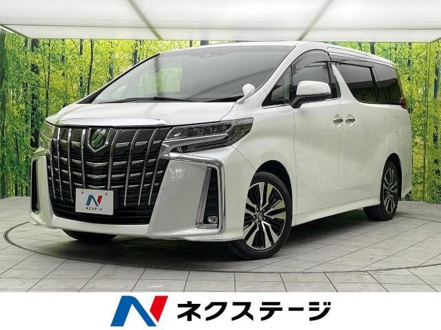 Toyota ALPHARD 2021-12 191730-0