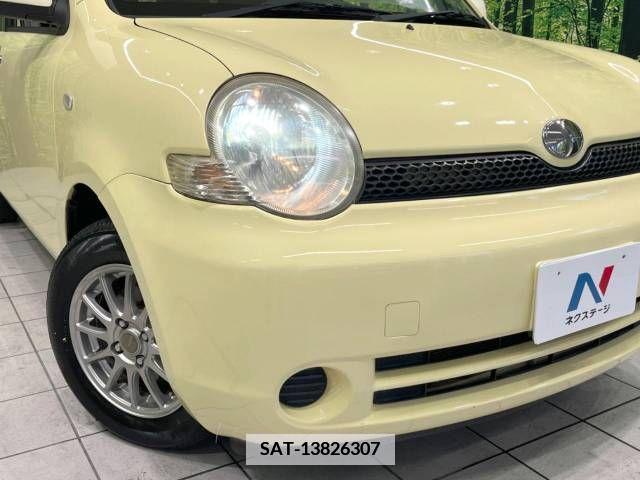 Toyota SIENTA 2005-11 344957-11