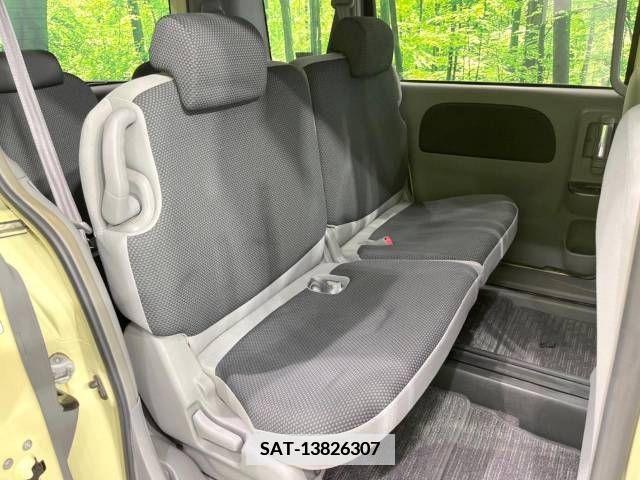 Toyota SIENTA 2005-11 344957-9