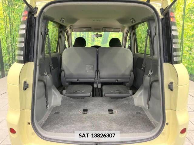 Toyota SIENTA 2005-11 344957-10