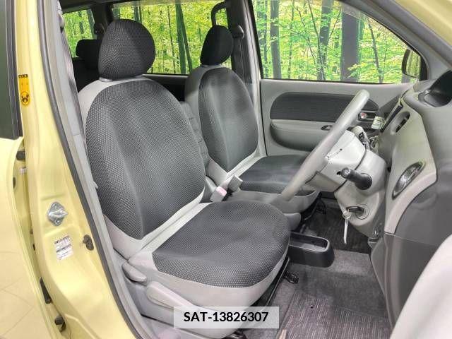 Toyota SIENTA 2005-11 344957-8