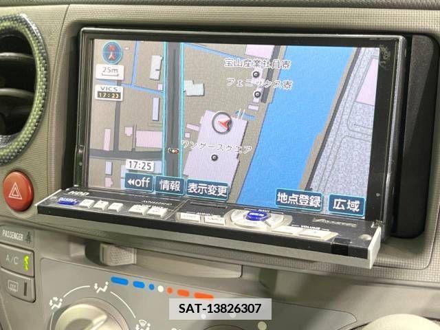 Toyota SIENTA 2005-11 344957-2
