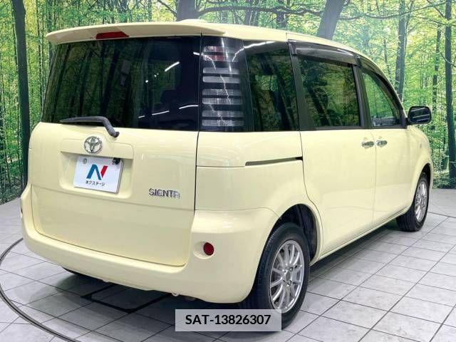 Toyota SIENTA 2005-11 344957-16
