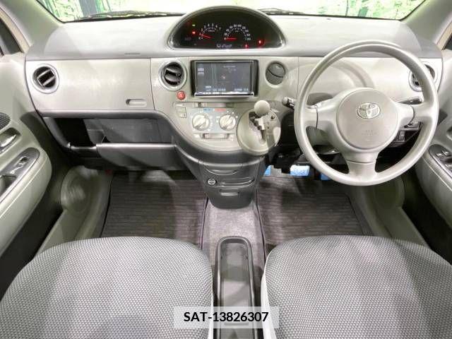 Toyota SIENTA 2005-11 344957-1