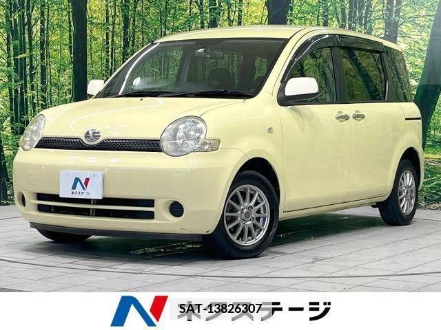 Toyota SIENTA 2005-11 344957-0