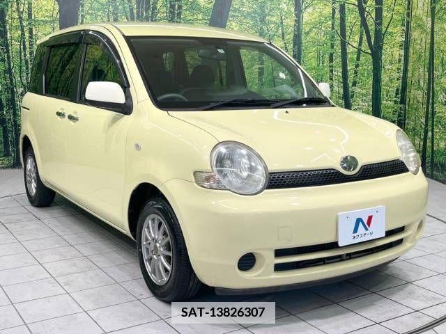 Toyota SIENTA 2005-11 344957-15