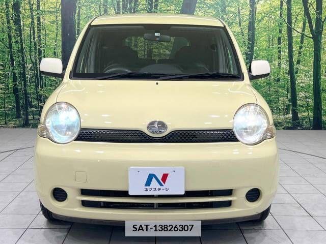 Toyota SIENTA 2005-11 344957-13