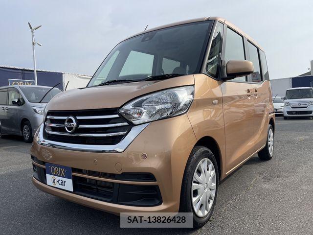 Nissan ROOX 2020-01 323952-0