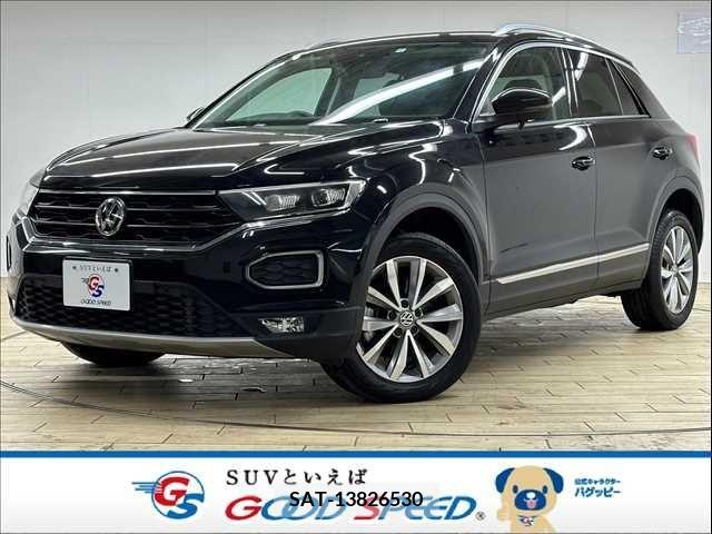 VolksWagen T-ROC 2020-12 218549-0