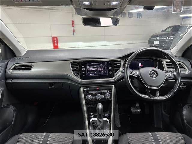 VolksWagen T-ROC 2020-12 218549-1