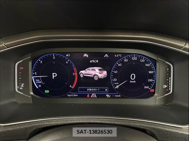 VolksWagen T-ROC 2020-12 218549-14