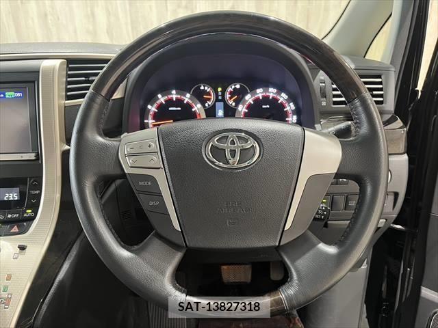 Toyota ALPHARD 2014-01 299935-11