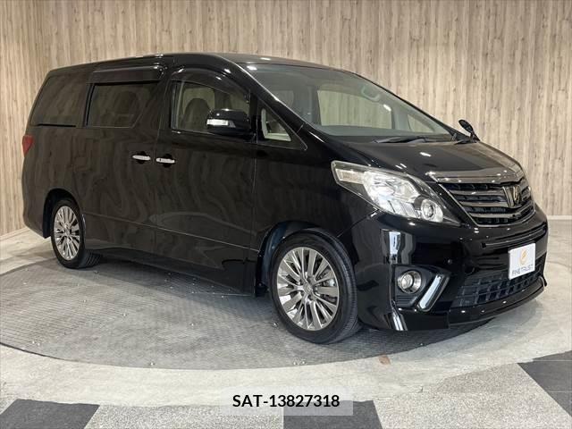 Toyota ALPHARD 2014-01 299935-16