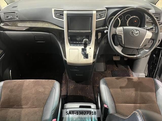 Toyota ALPHARD 2014-01 299935-1
