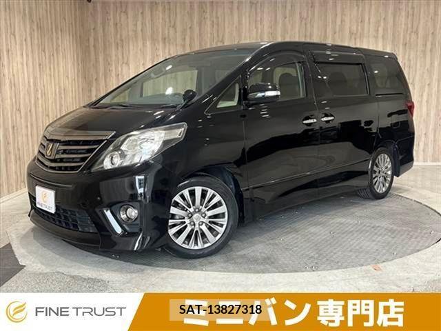 Toyota ALPHARD 2014-01 299935-0
