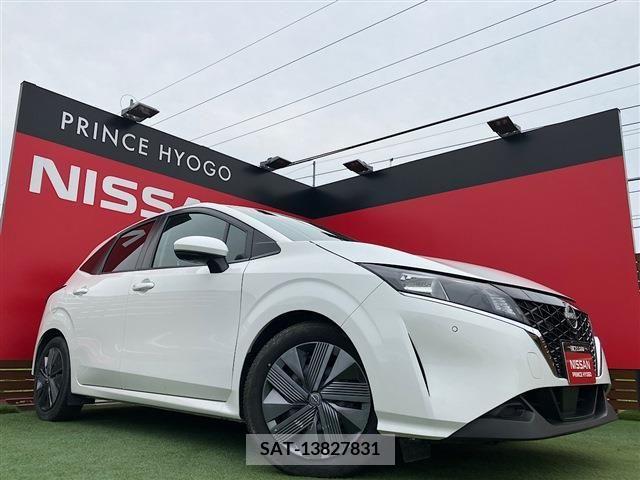 Nissan NOTE 2022-03 392955-12