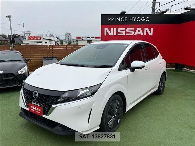 Nissan NOTE 2022-03 392955-21