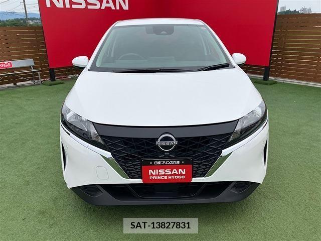 Nissan NOTE 2022-03 392955-19