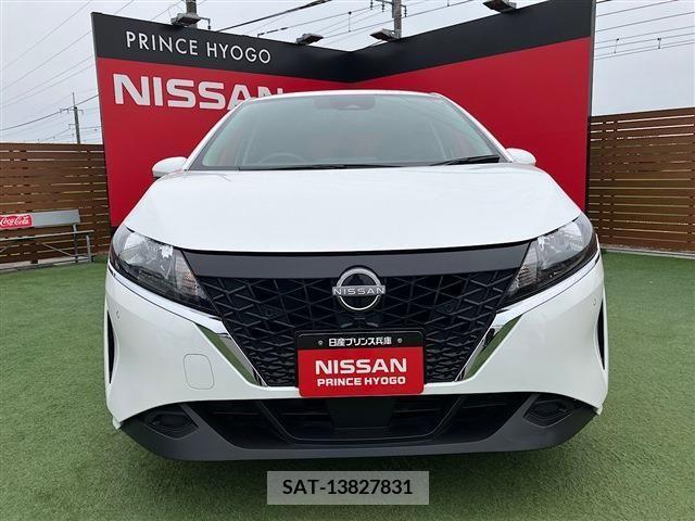 Nissan NOTE 2022-03 392955-18