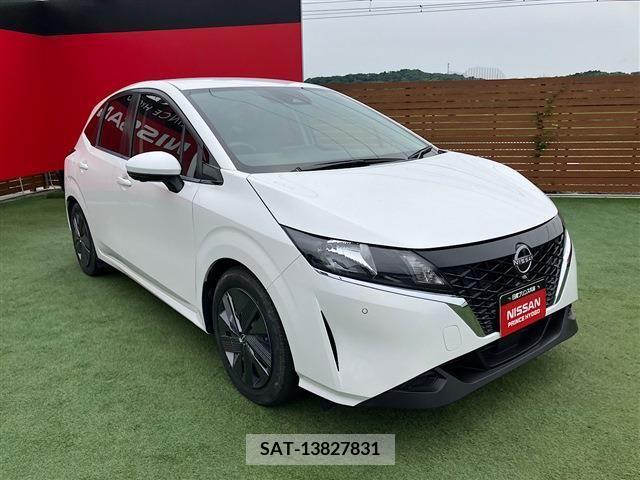 Nissan NOTE 2022-03 392955-17