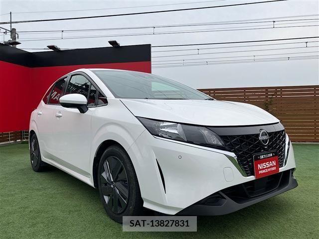Nissan NOTE 2022-03 392955-16