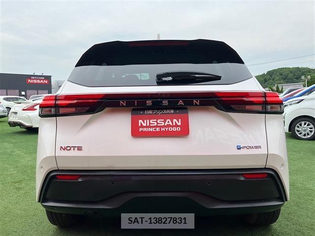 Nissan NOTE 2022-03 392955-25