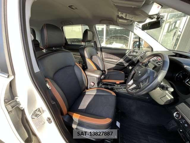 Subaru FORESTER 2018-03 217461-19